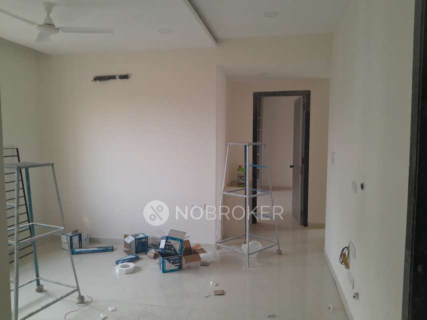 3 BHK Flat In New Construction for Rent  In Gandhinagar Colony