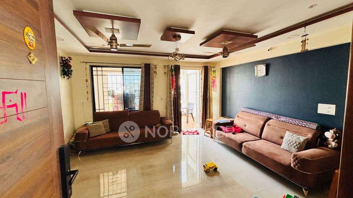 1 BHK Flat In Bunty Mayur Samruddhi Phase 2 for Rent  In Akurdi