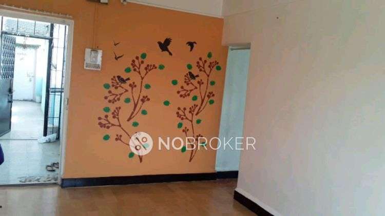 2 BHK Flat In Vyankatesh Society for Rent  In Dhankawadi