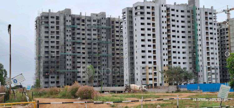 2 BHK Flat In Embassy Edge For Sale  In Nagamangala