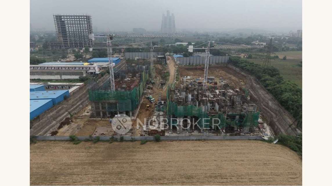 3 BHK Flat In Parq By Conscient, Sector 80 For Sale  In Sector 80