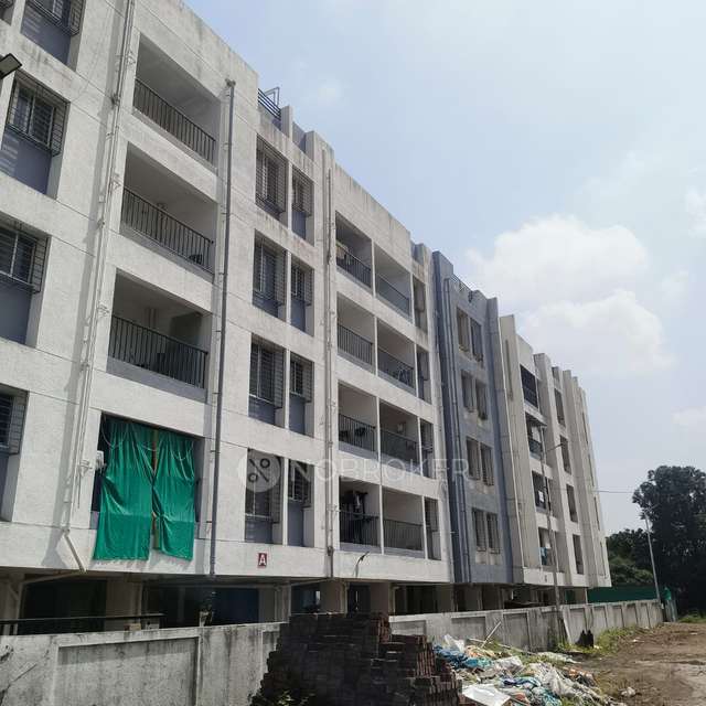 3 BHK Flat In Genisis Apartment For Sale  In Hinjewadi