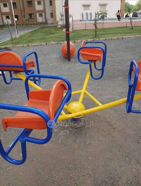 1 BHK Flat In Kedar Chs For Sale  In Taloja