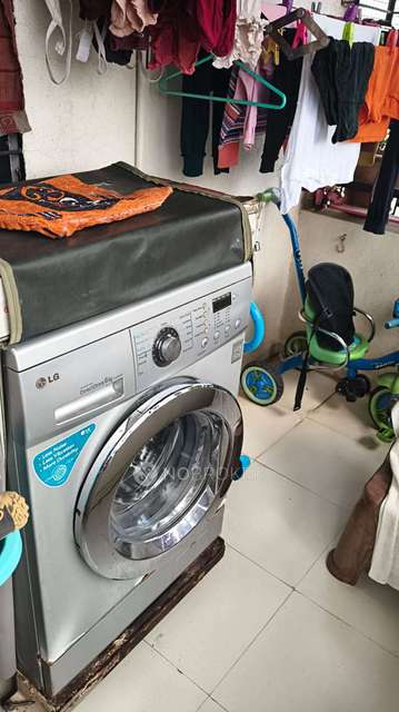 2 BHK Flat In Vishal Vastu for Rent  In Gokul Nagar