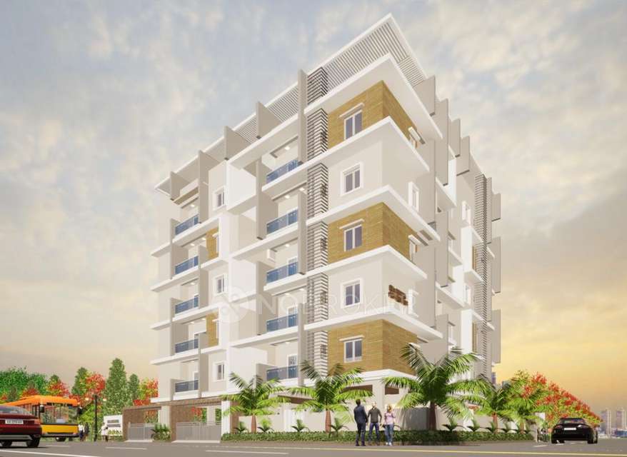 2 BHK Flat In Eesha Constructions For Sale  In Pashamylaram
