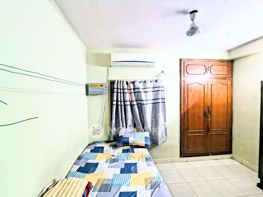 2 BHK Flat In Rajaji Nagar For Sale  In 83, N Red Hills Rd, Rajamangalam, Villivakkam, Chennai, Tamil Nadu 600049, India