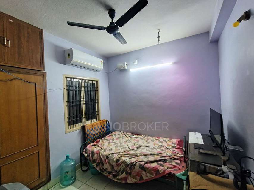 2 BHK Flat In Rajaji Nagar For Sale  In 83, N Red Hills Rd, Rajamangalam, Villivakkam, Chennai, Tamil Nadu 600049, India