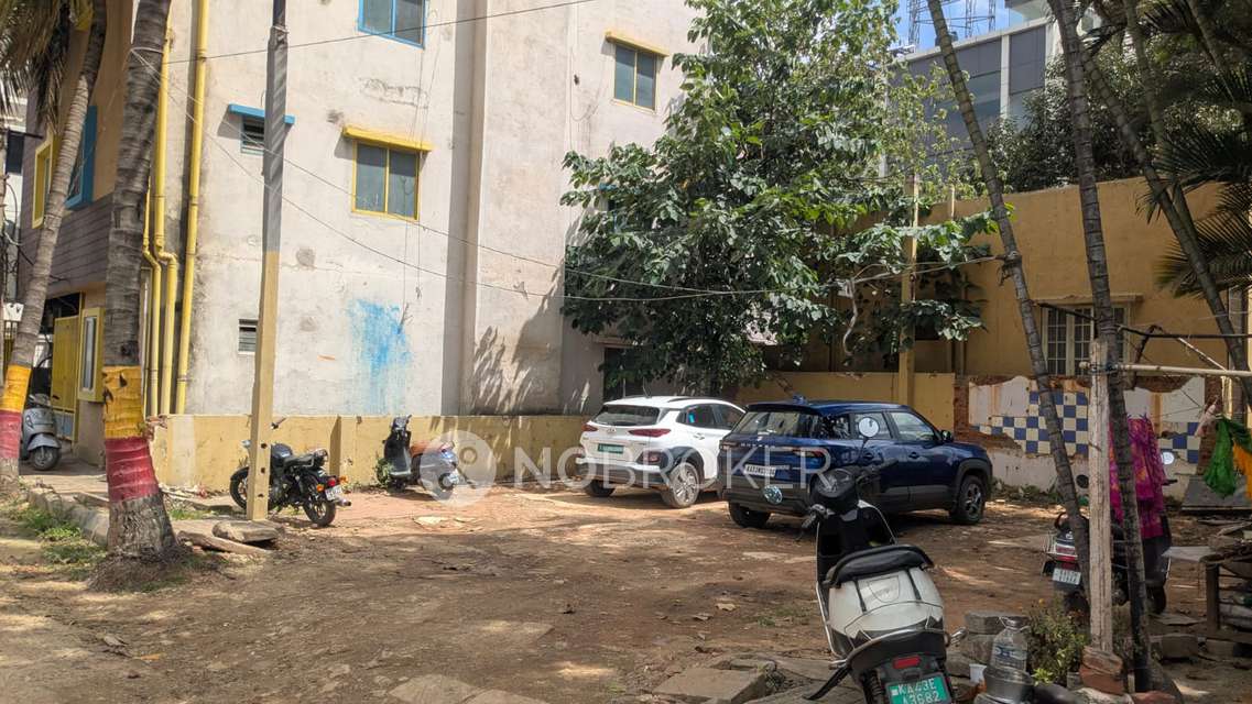 Plot For Sale  In  Hbr Layout