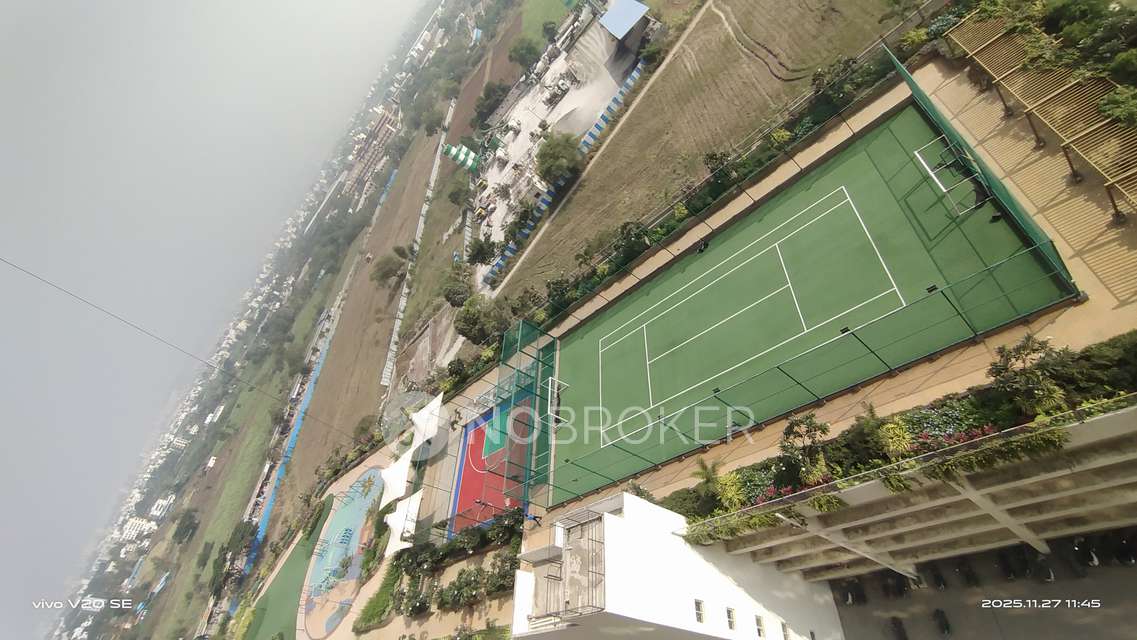 1 BHK Flat In Vtp Pegasus For Sale  In Kharadi