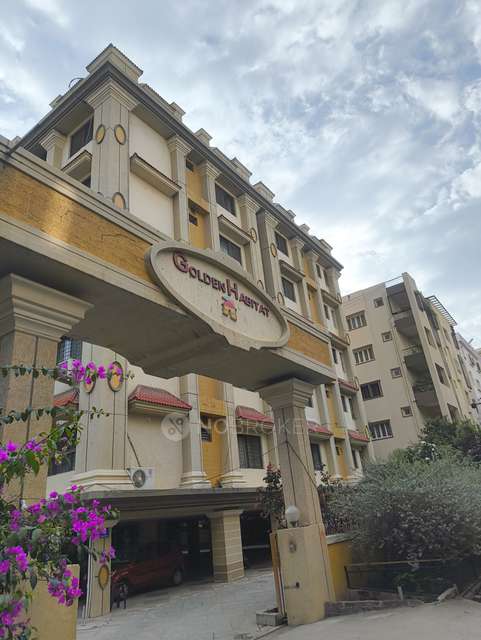 3 BHK Flat In Golden Habitat For Sale  In Kondapur
