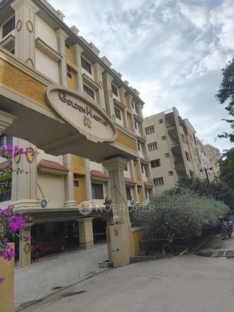 3 BHK Flat In Golden Habitat For Sale  In Kondapur