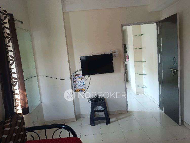 1 BHK Flat In Minakshi Sadan, Dhayari Phata For Sale  In Dhayari Phata