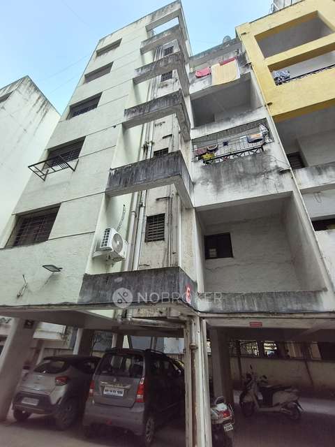 2 BHK Flat In Sanskruti Homes Chs, Balewadi For Sale  In Balewadi