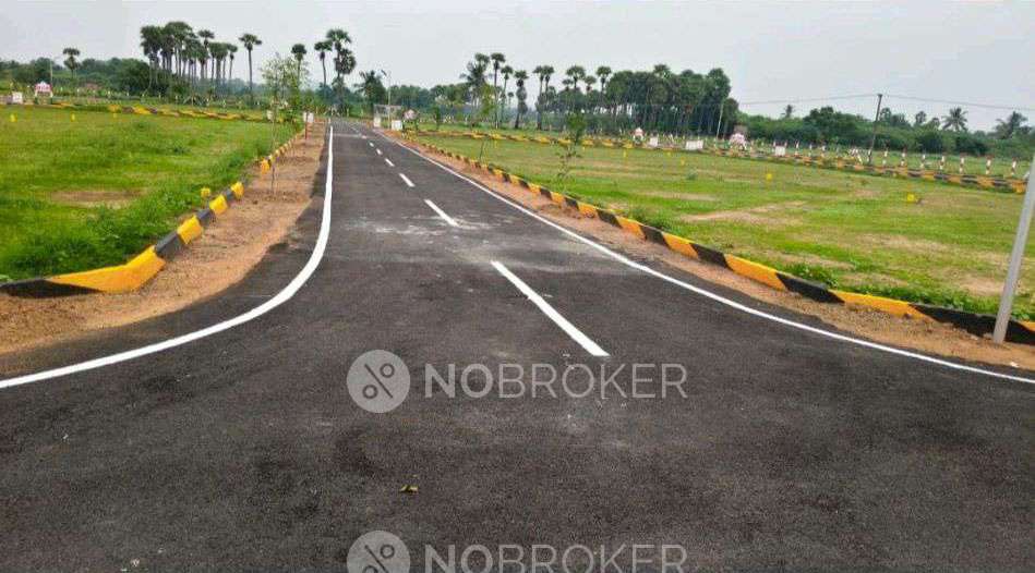 Plot For Sale  In Major Mukundhan Nager( Sslf City ) In Melmaruvathur Adhiparasakthi Mandram Puzhuthivakkam