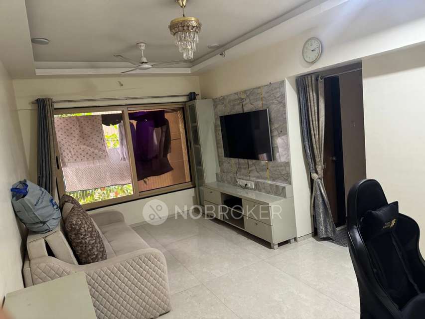 2 BHK Flat In Pratik Paradise for Rent  In Bhandup East