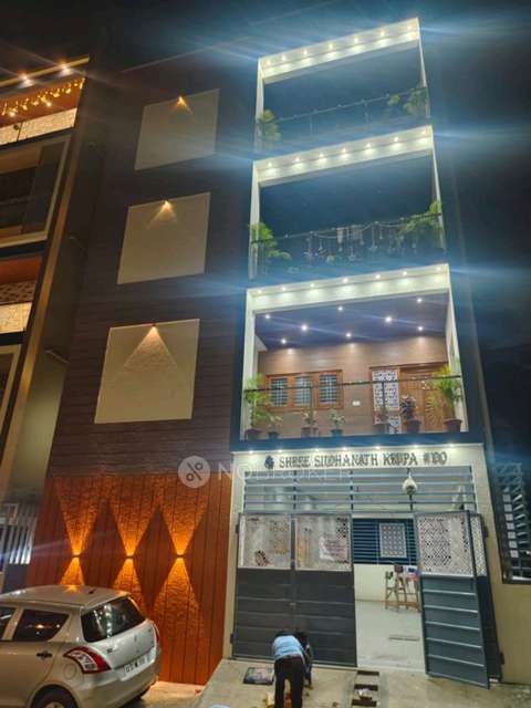 1 RK House for Rent  In Lemon Leaf 1st Main