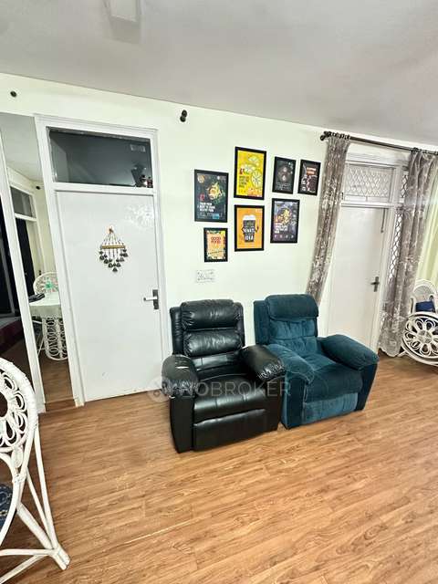 3 BHK Flat In New Kanchanjunga Apartment for Rent  In Sector 23 Dwarka, New Delhi