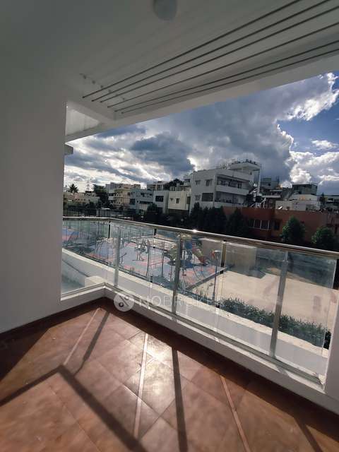 2 BHK Flat In Arsis Green Hills for Rent  In Krishnarajapura