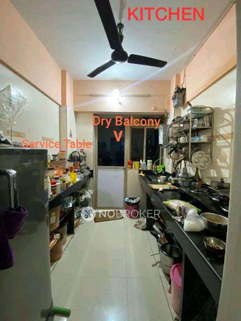 1 BHK Flat In Mangalmurti Apartments For Sale  In Borivali East