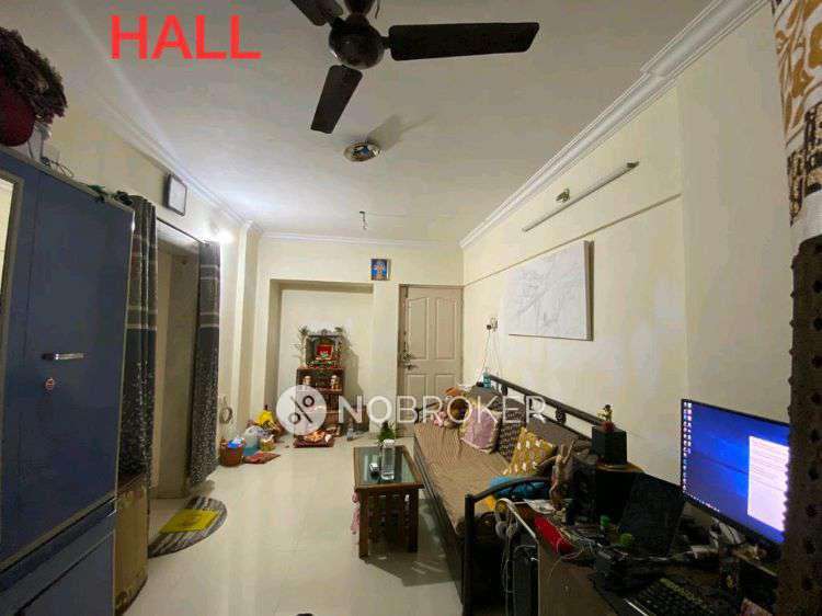 1 BHK Flat In Mangalmurti Apartments For Sale  In Borivali East