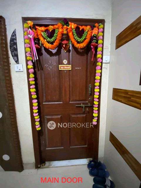 1 BHK Flat In Mangalmurti Apartments For Sale  In Borivali East