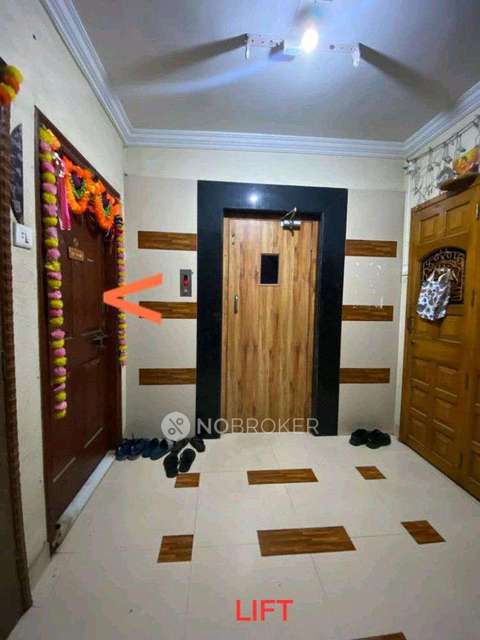 1 BHK Flat In Mangalmurti Apartments For Sale  In Borivali East