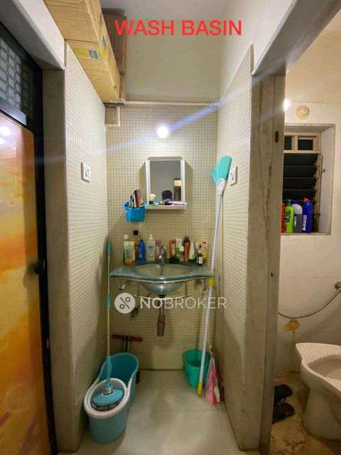 1 BHK Flat In Mangalmurti Apartments For Sale  In Borivali East