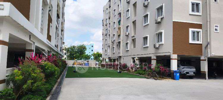 2 BHK Flat In Svs Ample Homes For Sale  In Chanda Nagar