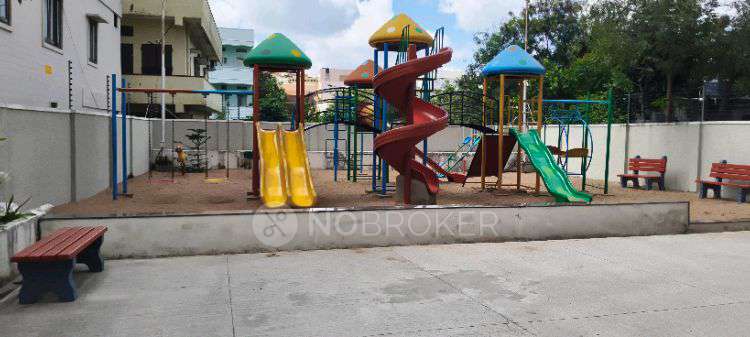 2 BHK Flat In Svs Ample Homes For Sale  In Chanda Nagar