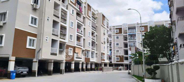 2 BHK Flat In Svs Ample Homes For Sale  In Chanda Nagar