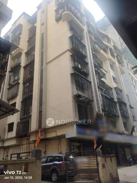 2 BHK Flat In Trikal Apartment for Rent  In Ghatkopar East