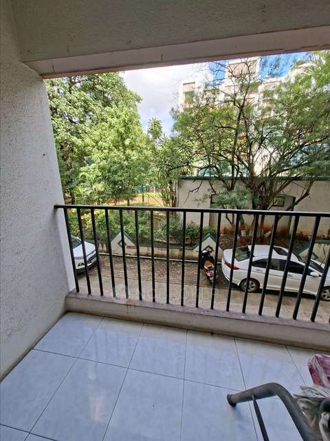 3 BHK Flat In Nandanvan Society For Sale  In Pimple Nilakh