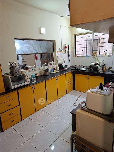 3 BHK Flat In Nandanvan Society For Sale  In Pimple Nilakh