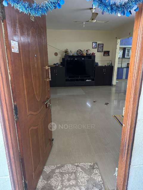 3 BHK Flat In Ashirvadh Gardens  Mainpal County Road for Rent  In Sai Ashirwadh Garden