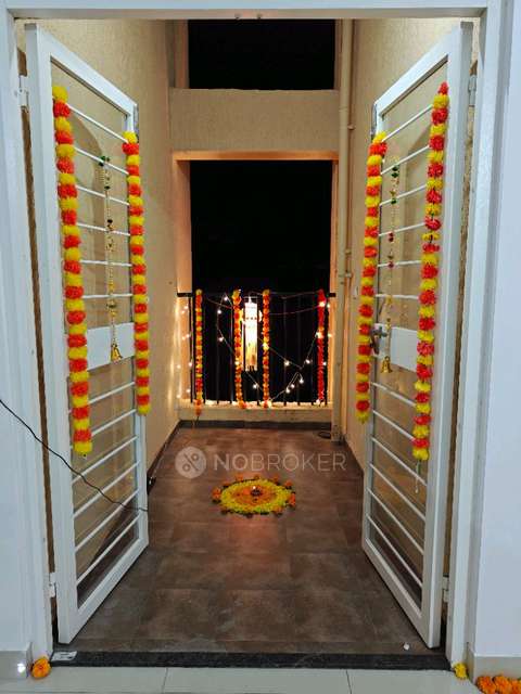 2 BHK Flat In  Silver Treasure for Rent  In 35, Urse Talegaon Rd, Swaraj Nagari, Talegaon Dabhade, Maharashtra 410507, India