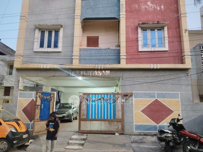 2 BHK Flat In Srinivasam Apartments For Sale  In Boudhanagar Colony