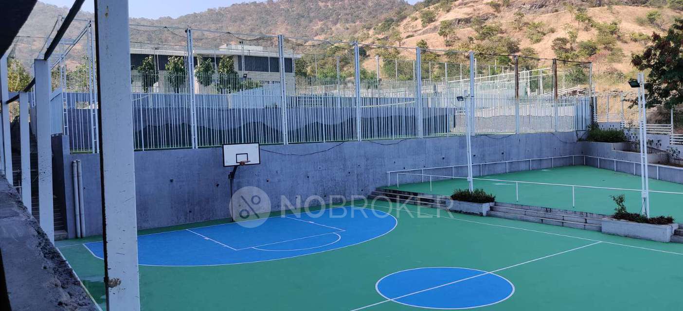 2 BHK Flat In High Mont Society for Rent  In Hinjawadi