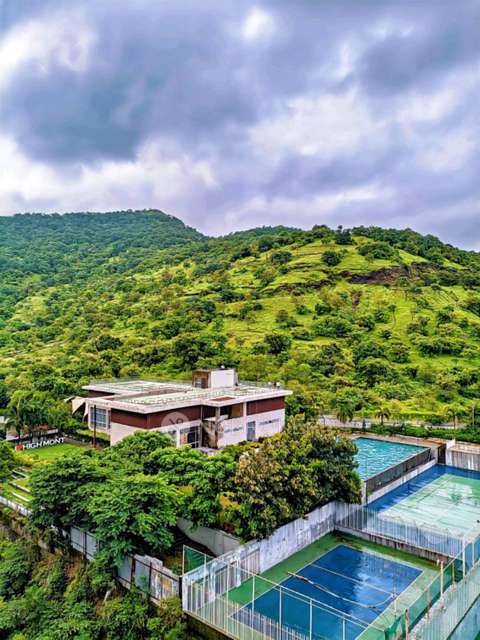 2 BHK Flat In High Mont Society for Rent  In Hinjawadi