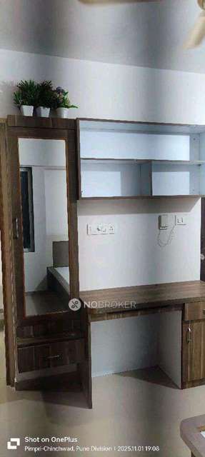1 BHK Flat In Shubh Spring Valley For Sale  In Pimpri-chinchwad