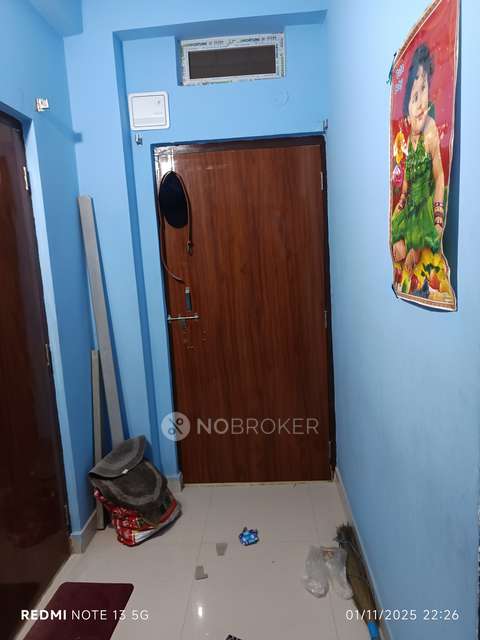 1 BHK House for Rent  In 2-62a, Santosh Nagar Colony St, Lakshmi Narasimhaswamy Nagar, Tapovan Park, Puppalguda, Hyderabad, Telangana 500089, India