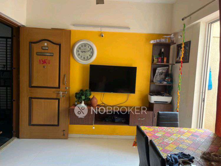 2 BHK Flat In Nyati Elan, Wagholi for Rent  In Wagholi