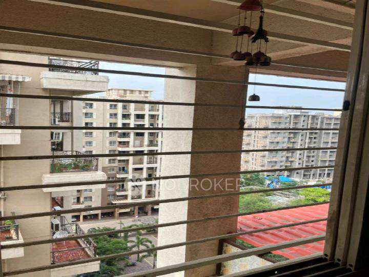 2 BHK Flat In Nyati Elan, Wagholi for Rent  In Wagholi
