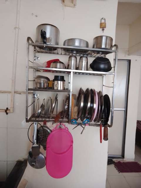 PG for Girls in Nesco It Park