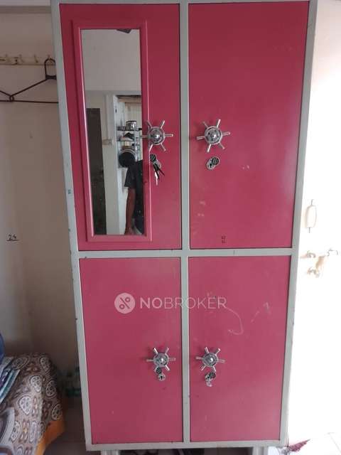 PG for Girls in Nesco It Park