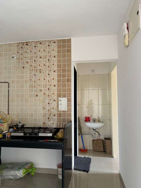 Shared Room for Female In 2 BHK  In Nanded City Sarang In Nanded