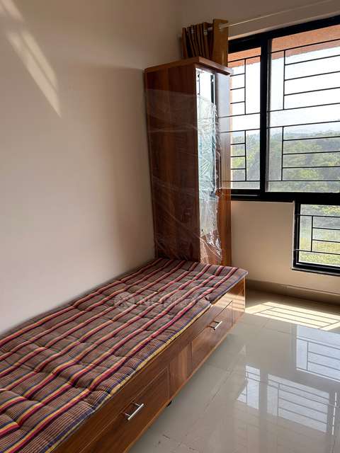 Shared Room for Female In 2 BHK  In Nanded City Sarang In Nanded