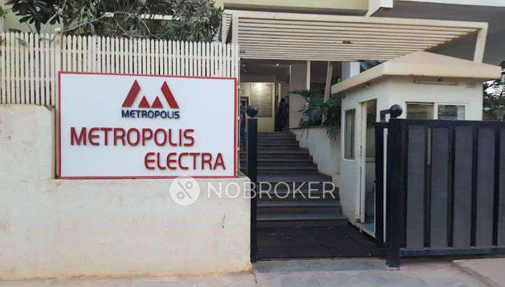 3 BHK Flat In Metropolis Electra For Sale  In Basapura