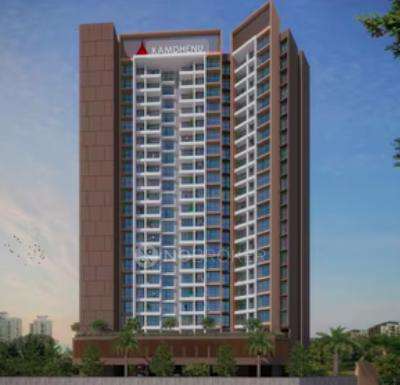 3 BHK Flat In Universal The Oasis For Sale  In Cbd Belapur