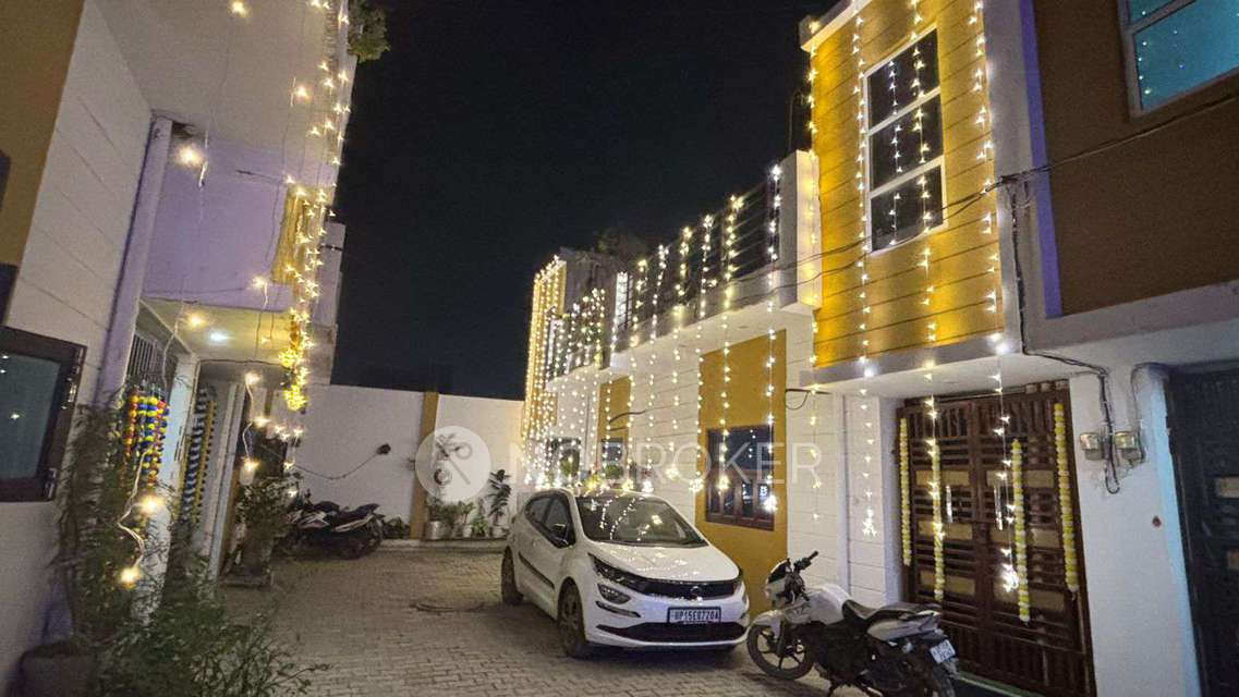 2 BHK Villa In Jak Green Villas Ii, Sector 12 for Rent  In Sector 12