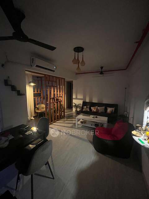 2 BHK Flat In Puranik Tokyo Bay Phase 1 for Rent  In Thane West